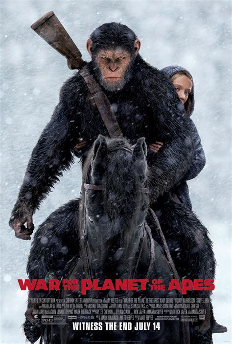 full War for the Planet of the Apes